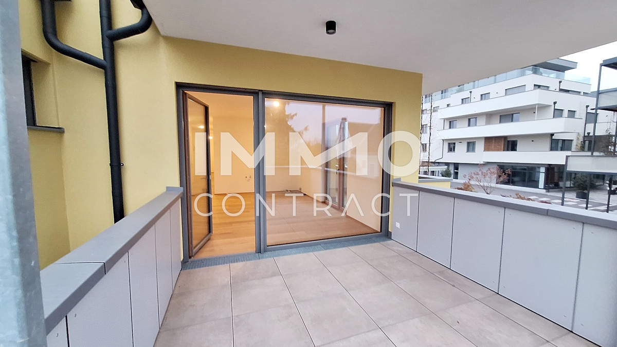 Mehr Als Wohnen ENTFALTEN SIE IHRE WOHNTRUME Wohnung WB 2 Top 4 81,25 m mit Dachterrasse u. Balkon /  / 3251 Purgstall an der Erlauf / Bild 4