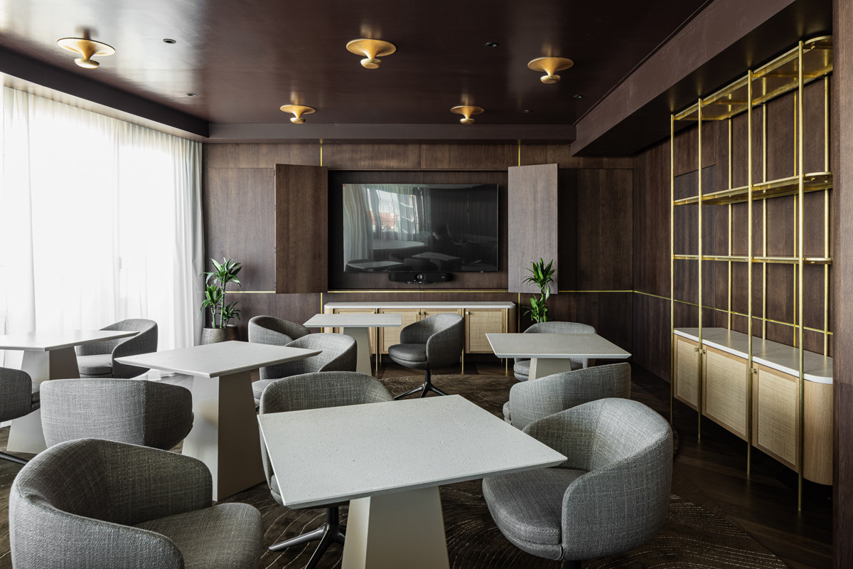 DANUBEFLATS. NEU - 30. Stock! Einmalig - Groe 2 Zimmer Wohnung. Wie im Urlaub - Elevate your Lifestyle /  / 1220 Wien / Bild 12