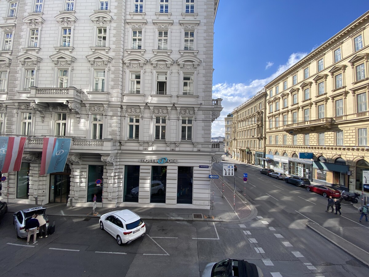 OPERNRINGHOF 3 Zimmer Wohnung/Bro  I 2 Bedroom Apartment opposite Opera /  / 1010 Wien, Innere Stadt / Bild 5
