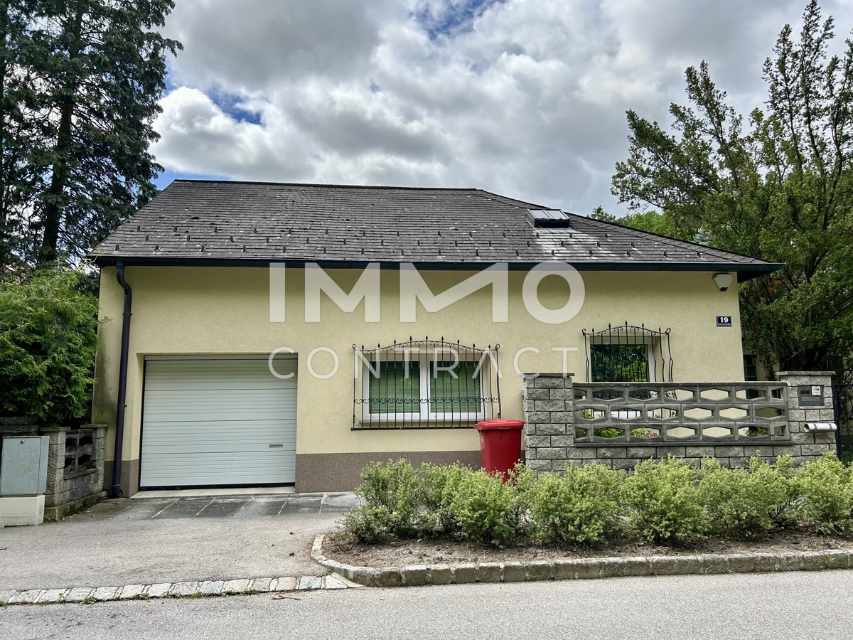 Wohntraum 20 Min. von Wien: 732m Grundstck, 6-8 Zimmer, Pool, Garage & eigene Wasserquelle! /  / 2105 Oberrohrbach / Bild 6