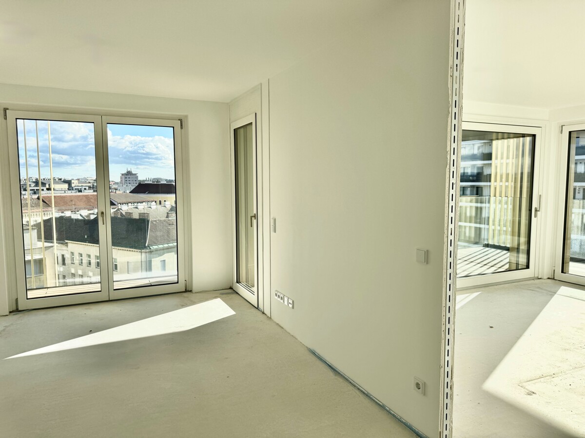 Elevate Your Lifestyle - 9. Stock direkt am Hauptbahnhof: Provisionsfrei /  / 1100 Wien / Bild 3