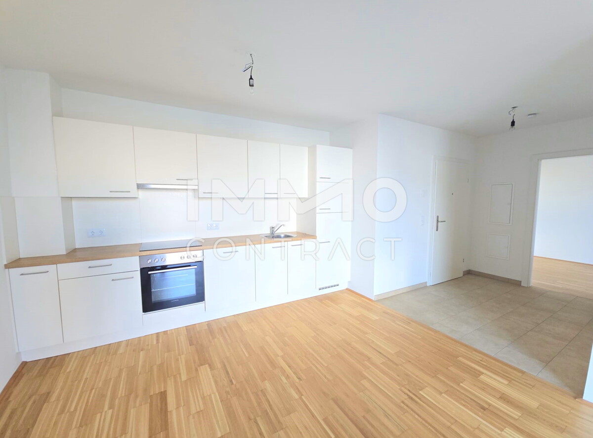 Neuwertige - gefrderte 2 Zimmer Wohnung  mit Balkon in zentraler Lage - Idlhofgasse 70 - Top 24 /  / 8020 Graz / Bild 4