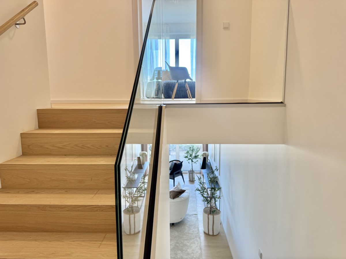 Musterwohnung jetzt besichtigen! Hauptbahnhof - Provisionsfrei: Attraktives Townhouse in urbaner Lage /  / 1100 Wien / Bild 2