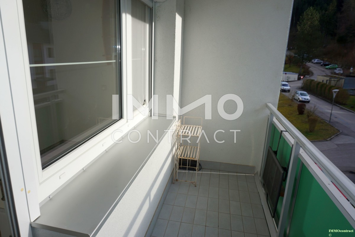 Reizende 40m Kleinwohnung mit Loggia in Waidhofen an der Ybbs /  / 3340 Waidhofen an der Ybbs / Bild 2