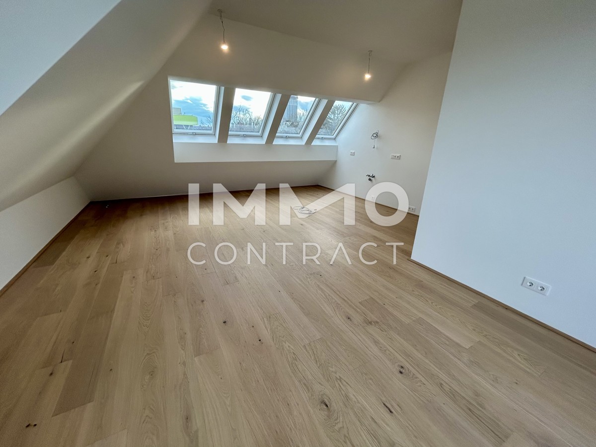 Dachterrassenwohnung mit Mglichkeit fr Whirlpool! 3-Zimmer! U1 Kagraner Platz! /  / 1220 Wien / Bild 3