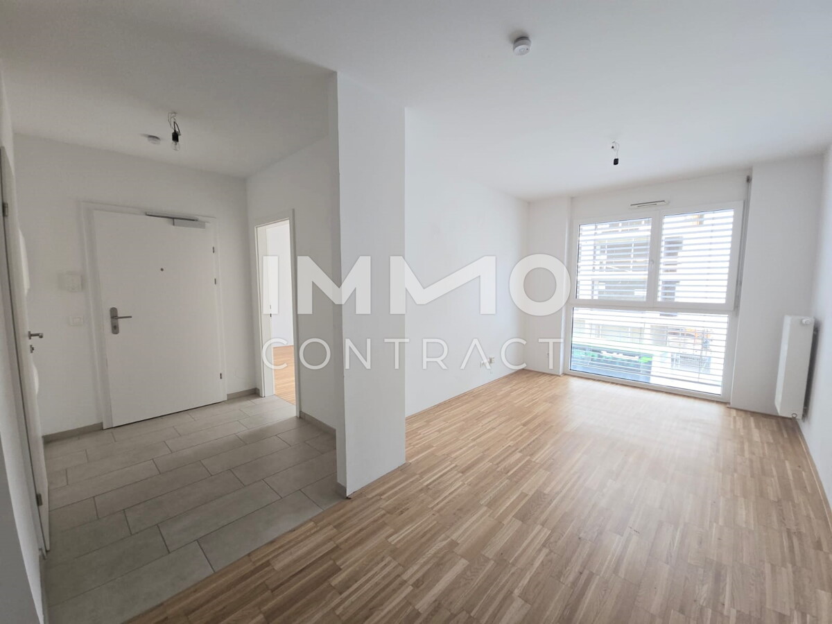 CITY SUITES GRAZ:  2 Zimmer-Wohnung in zentraler Lage - Karlauerstrae 16 - Top B 10 /  / 8020 Graz / Bild 1