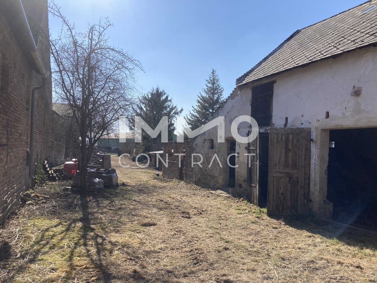Groes Grundstck / 2.770m mit einem Abrisshaus und einem Bauernhaus /  / 2143 Grokrut / Althflein / Bild 6
