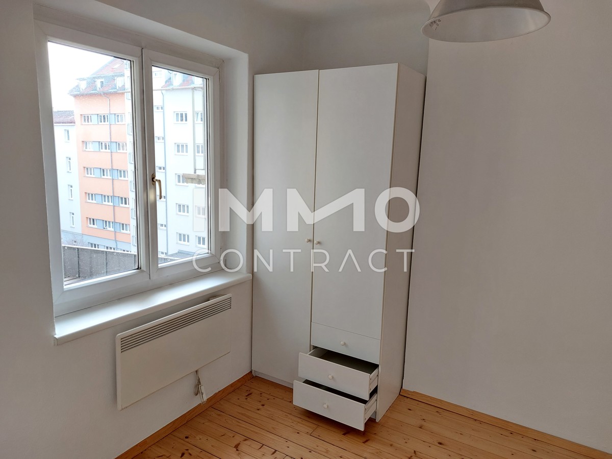 INNENSTADT NAHE AUGARTEN : RUHIGE 2 ZIMMERWOHNUNG  UM ? 500,--+BK /  / 8010 Graz / Bild 6