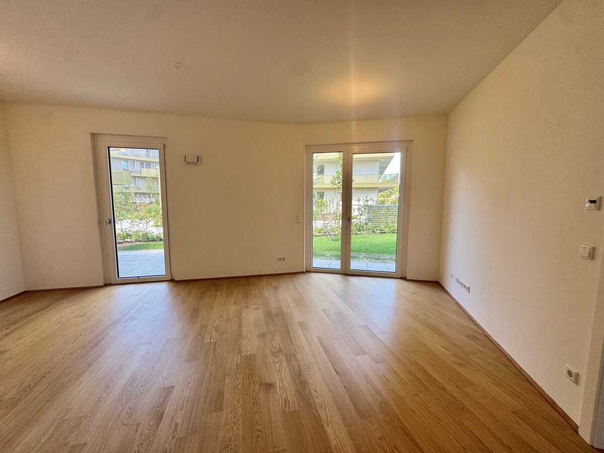 Hirschfeld: 2 Zimmer Wohnung Gartenjuwel! Provisionsfrei und Erstbezug /  / 1210 Wien / Bild 3