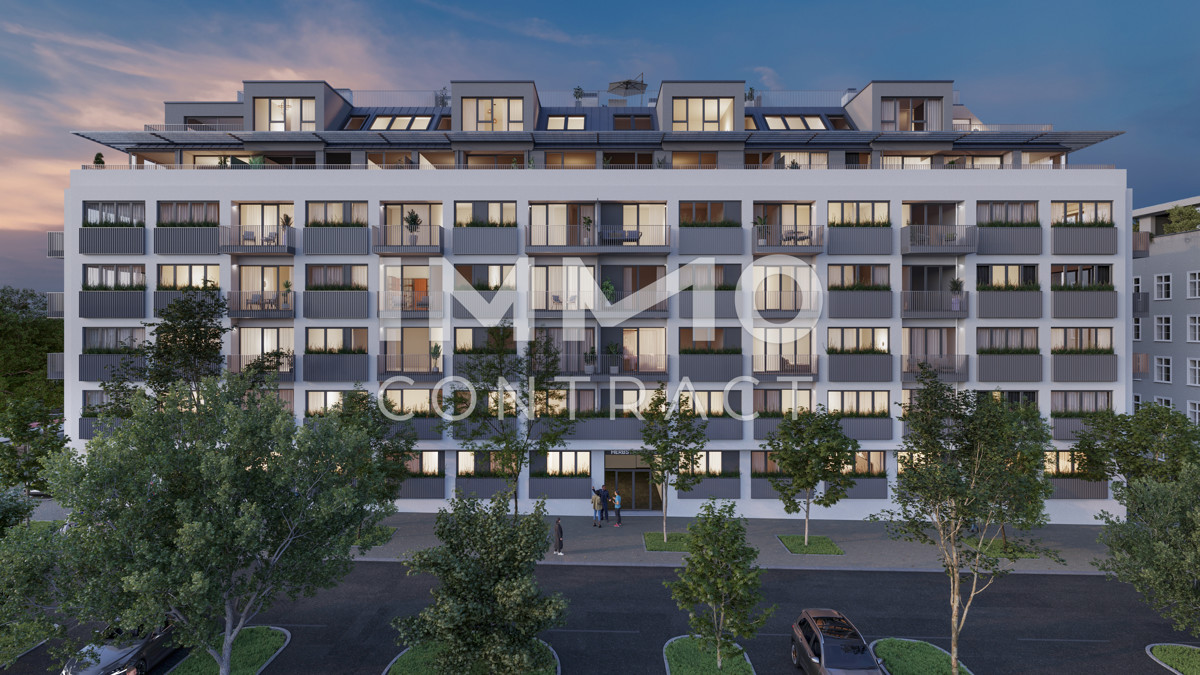 Unschlagbar GNSTIG: U6 Burggasse - NEU - Ihre 3 Zimmer Chance am Park /  / 1160 Wien / Bild 7