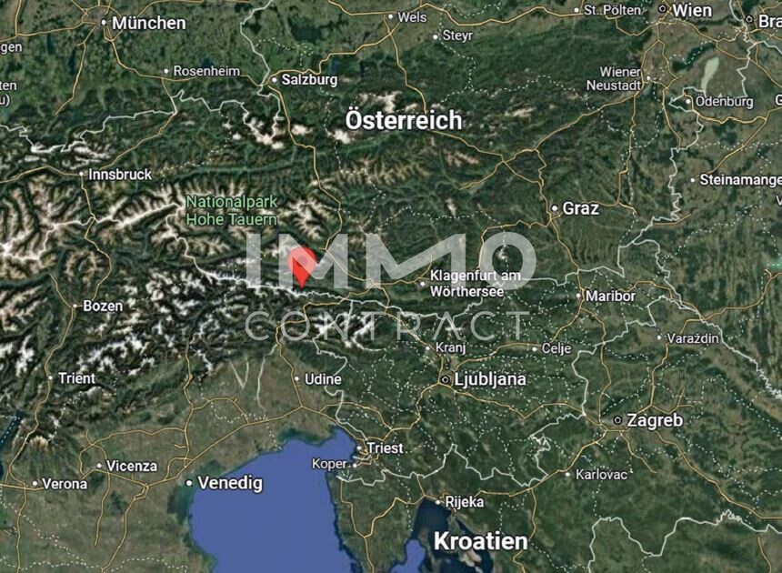 "Green House Appartements" Wohnungspaket direkt beim Skilift "Nassfeld" / / 9631 Tröpolach / Bild 7