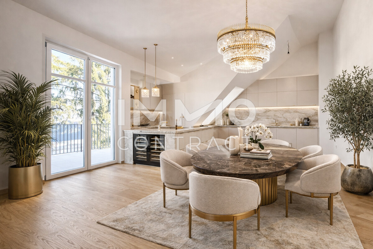 Penthouse-Highlight: lichtdurchflutete 4-Zimmer-Wohnung mit -3% Wintervorteil