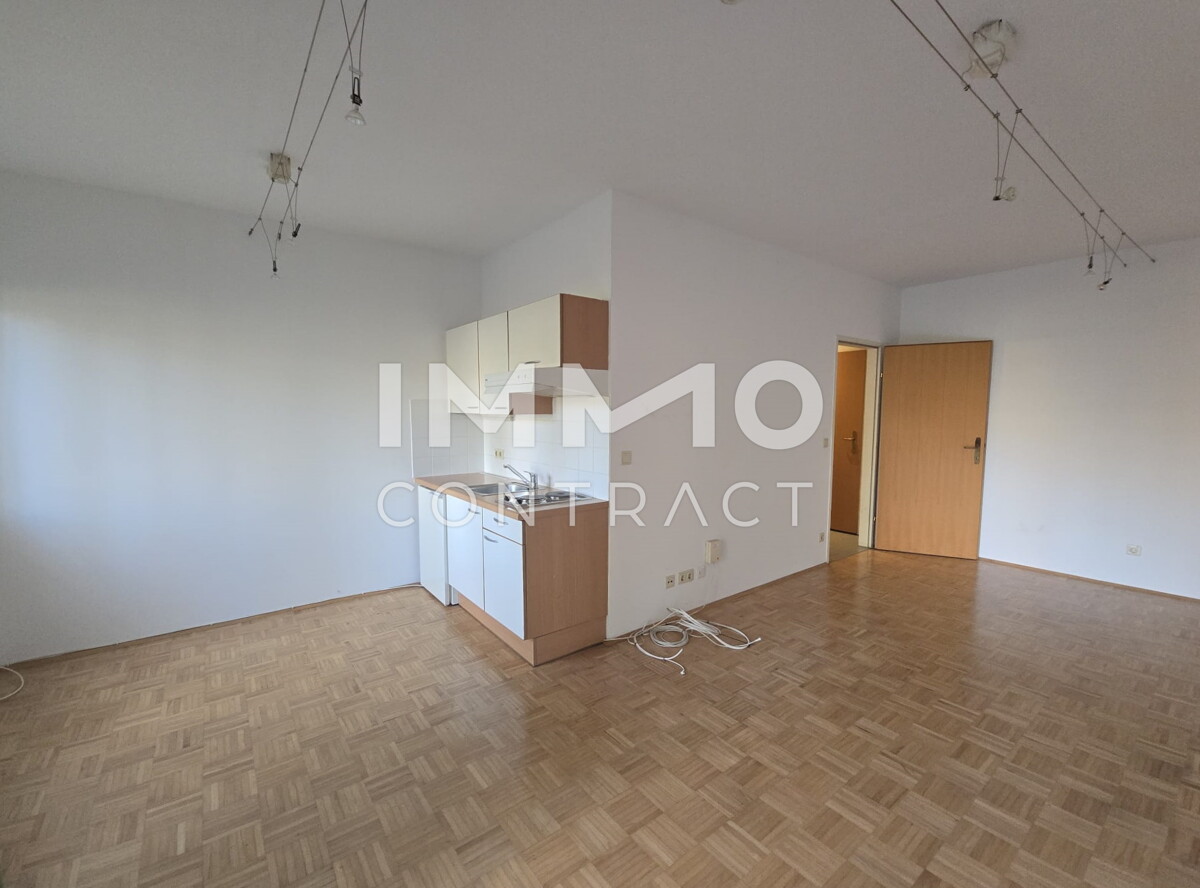 SINGLE-HIT:  Schne Klein-Wohnung bei der KF-UNI mit TERRASSE - Heinrichstrae 47b Top 08A /  / 8010 Graz / Bild 4