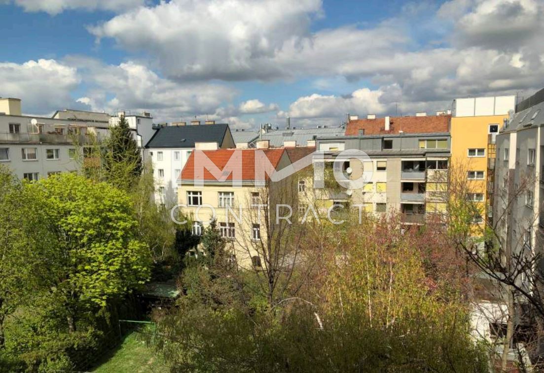 Befristet vermietete Anlegerwohnung nähe Bahnhof Floridsdorf