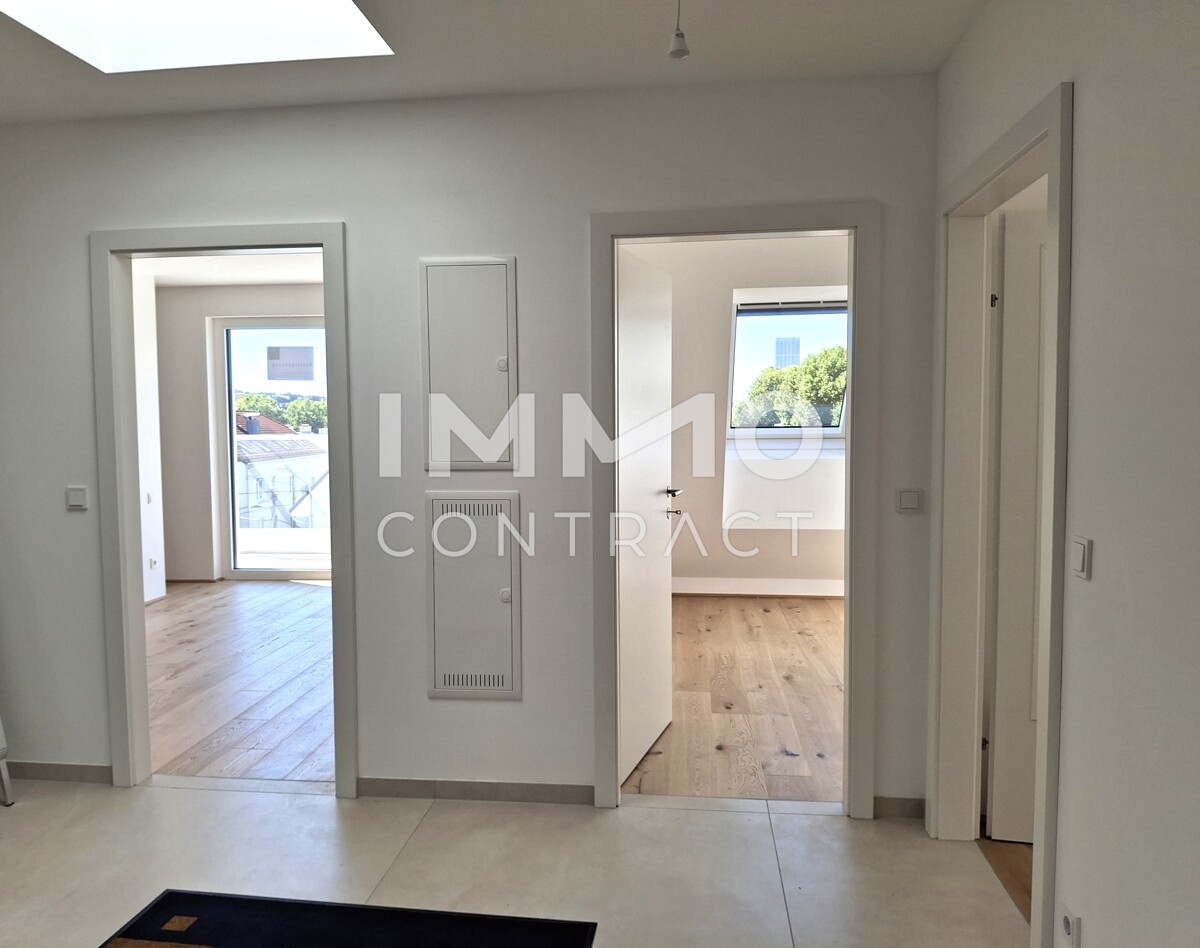 5-Zimmer-Penthouse mit zwei Terrassen ? eigener Lift, Nhe zur U-Bahn /  / 1220 Wien / Bild 1