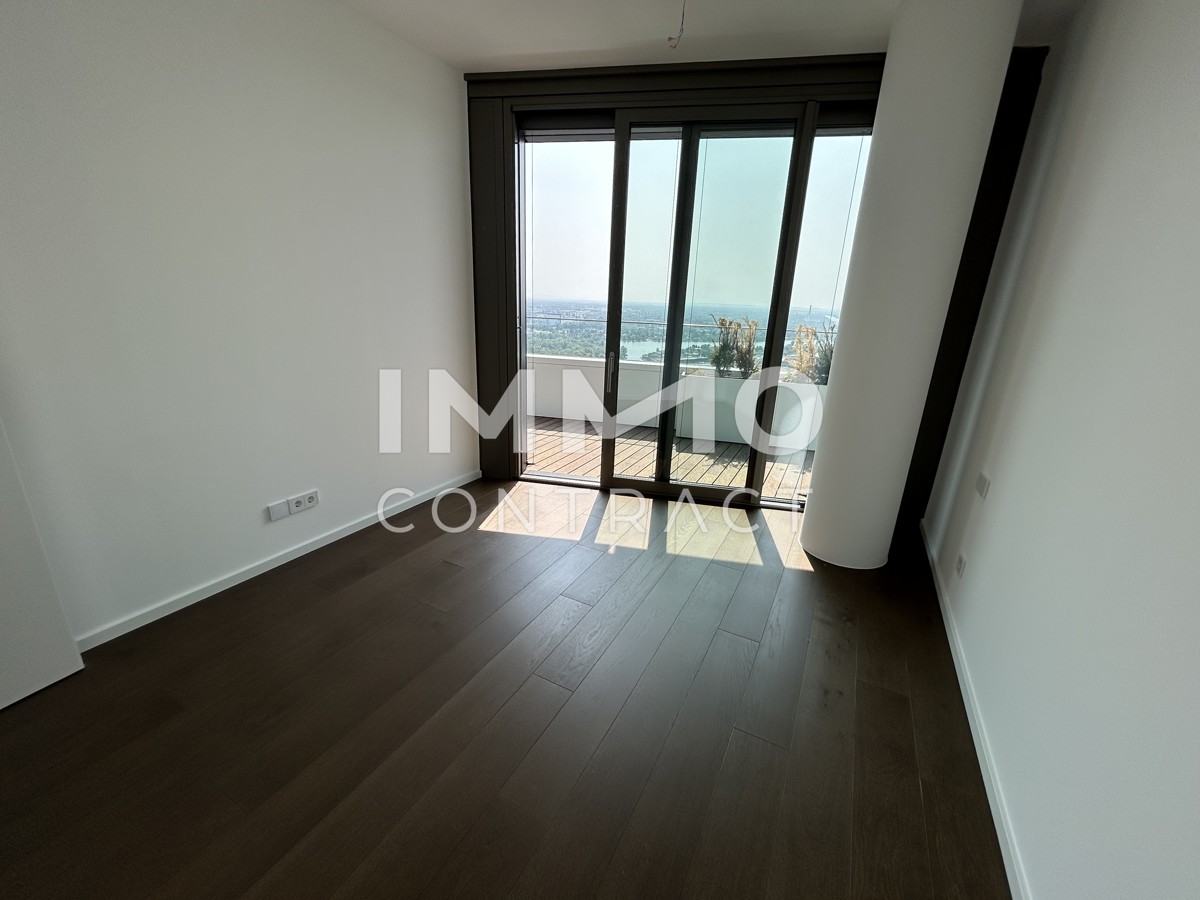 Hochwertige 3 Zimmer Wohnung mit grozgiger Freiflche und Blick auf die Alte Donau! /  / 1220 Wien / Bild 5