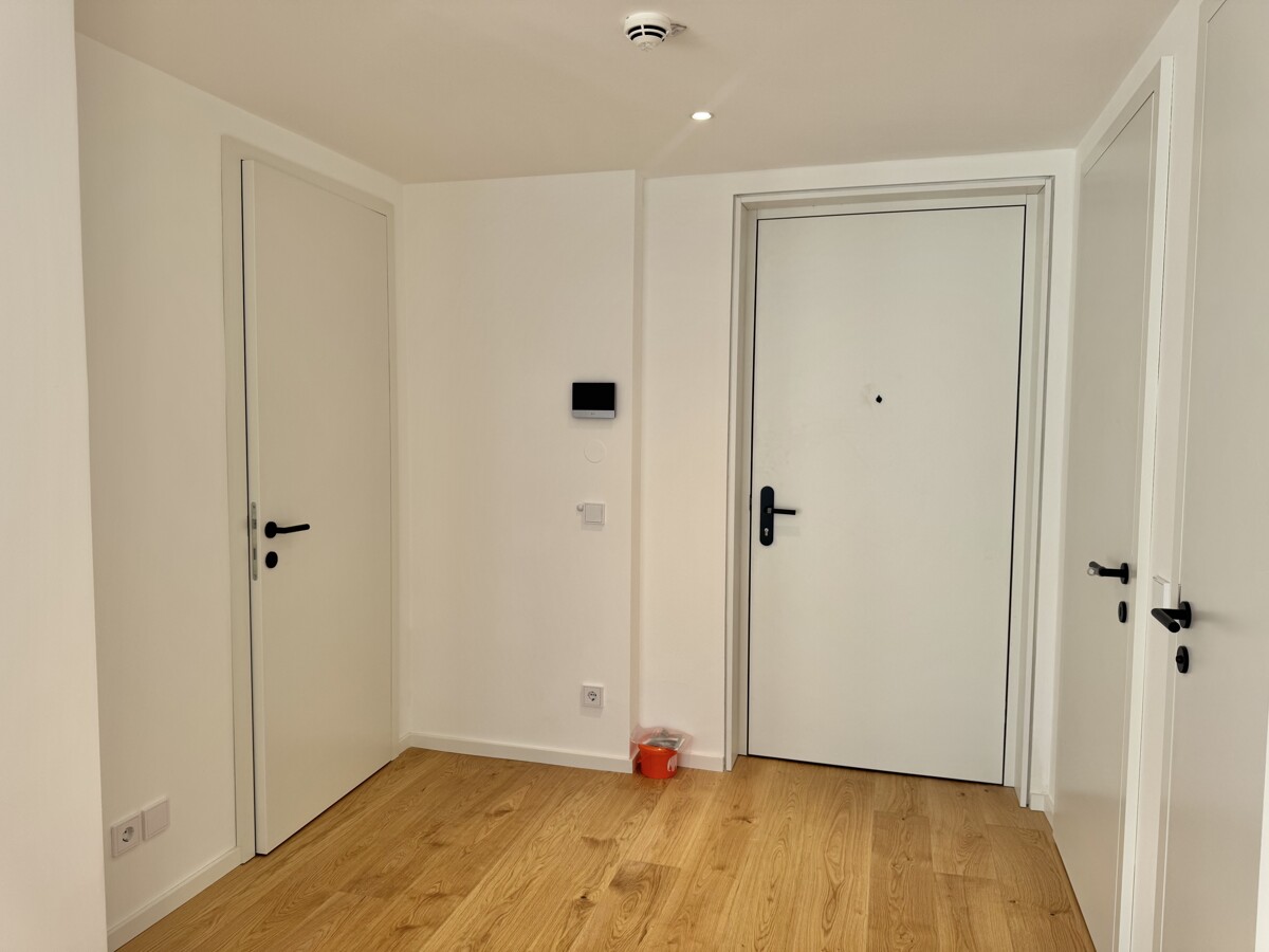 DANUBEFLATS. New - 2 Zimmer Wohnung - 40. Stock inkl. Sonnenuntergang /  / 1220 Wien / Bild 1