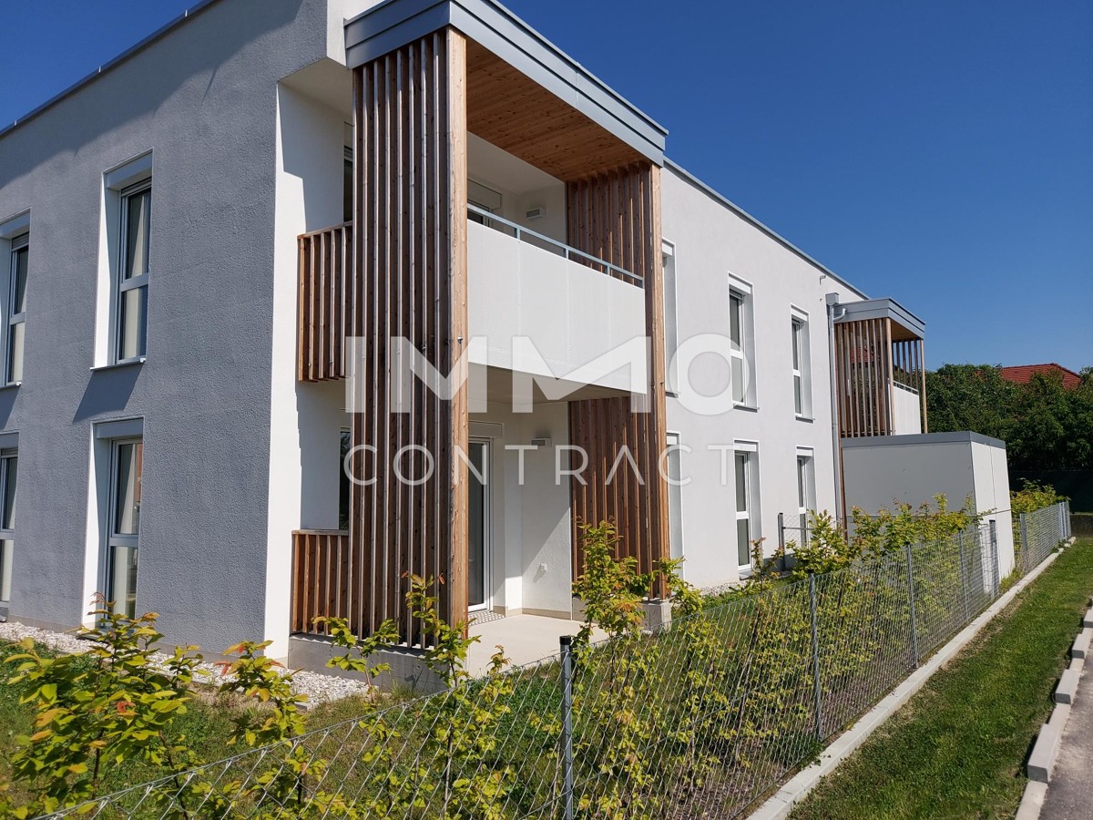 Gartenwohnung ideal für Pärchen!