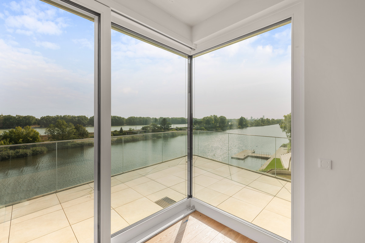 Einmalig! Penthouse mit 480m2 Terrasse - 1. Reihe am Wasser. Elevate your Lifestyle /  / 1190 Wien, Dbling / Wien 19., Dbl / Bild 6