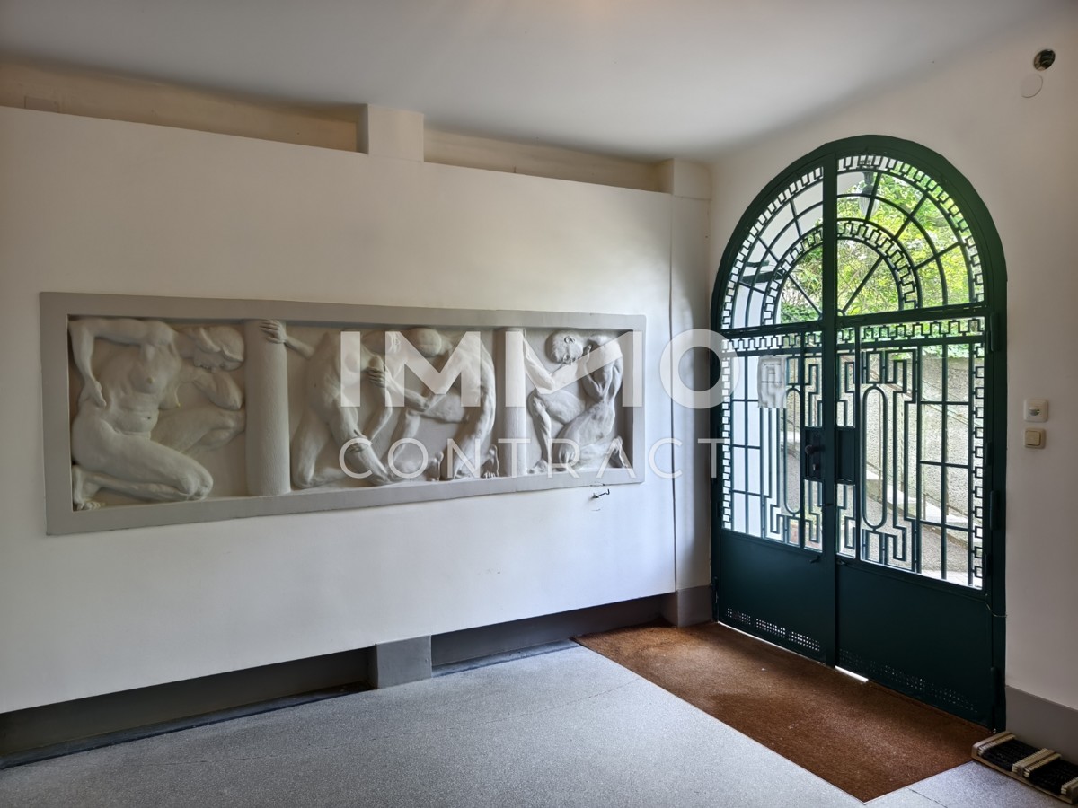 Die Wohnung mit Charakter und 5,5 Zimmern /  / 1190 Wien / Bild 3