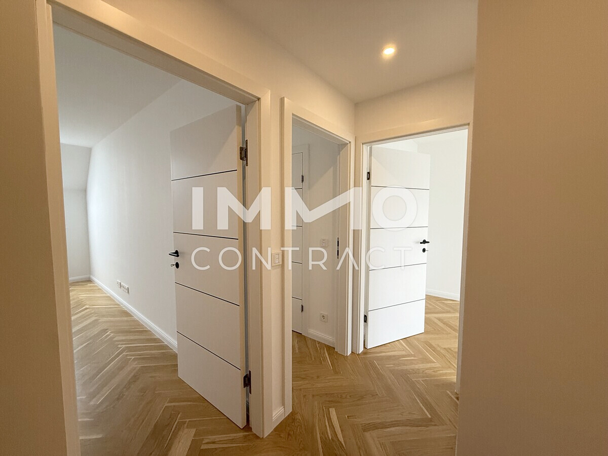 Dachgeschoss Traum f�r die ganze Familie -Maisonette- 4 Zimmer- 2 Terrassen /  / 1170&nbsp;Wien / Bild 6