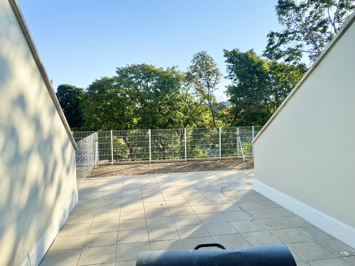 - 4 Zimmer Gartenwohnung+2 Bder = DAS LAURENZ = Townhouse - ERSTBEZUG 3 bedroom apartment+garden /  / 1110 Wien / Bild 0