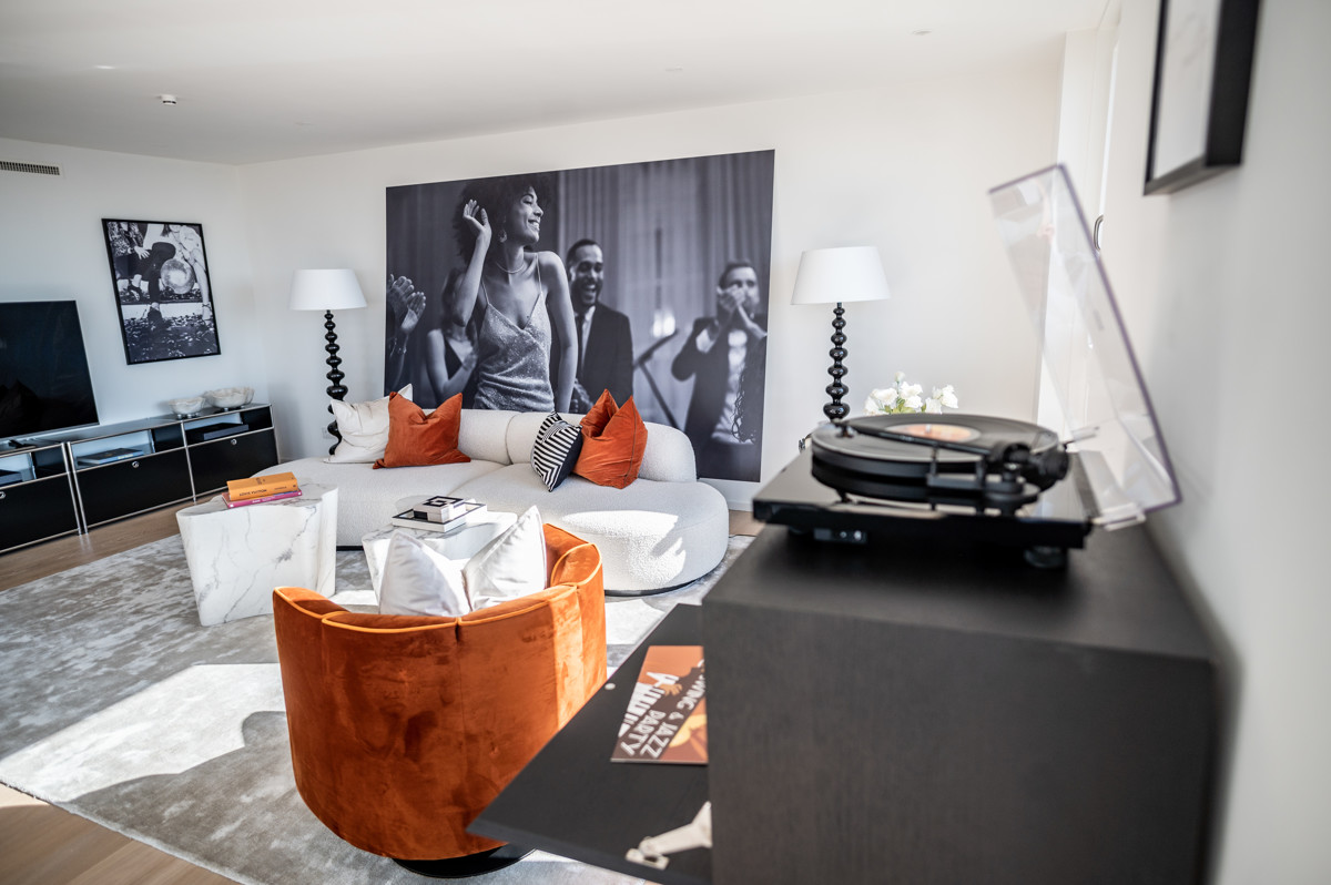 Skyfloor - Penthouse mit Fernsicht - U1 vor der Tre - Provisionsfrei /  / 1220 Wien / Bild 7