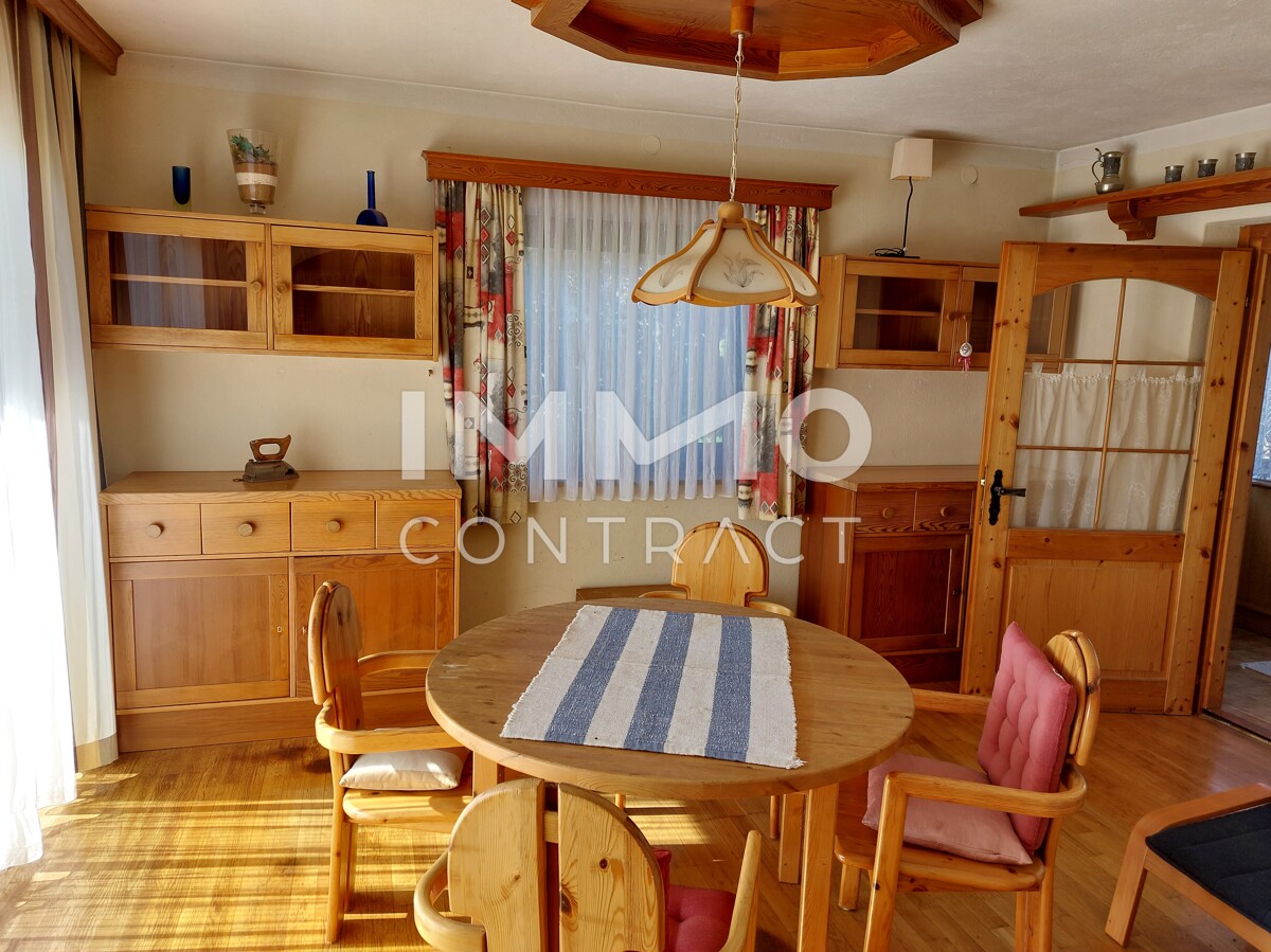 MEIN TRAUM = WOHNHAUS + BADEHAUS + POOL + VIEL GRUND IN TRAUMLAGE NAHE ST. OSWALD BEI PLANKENWARTH /  / 8113 Eisbach / Bild 4