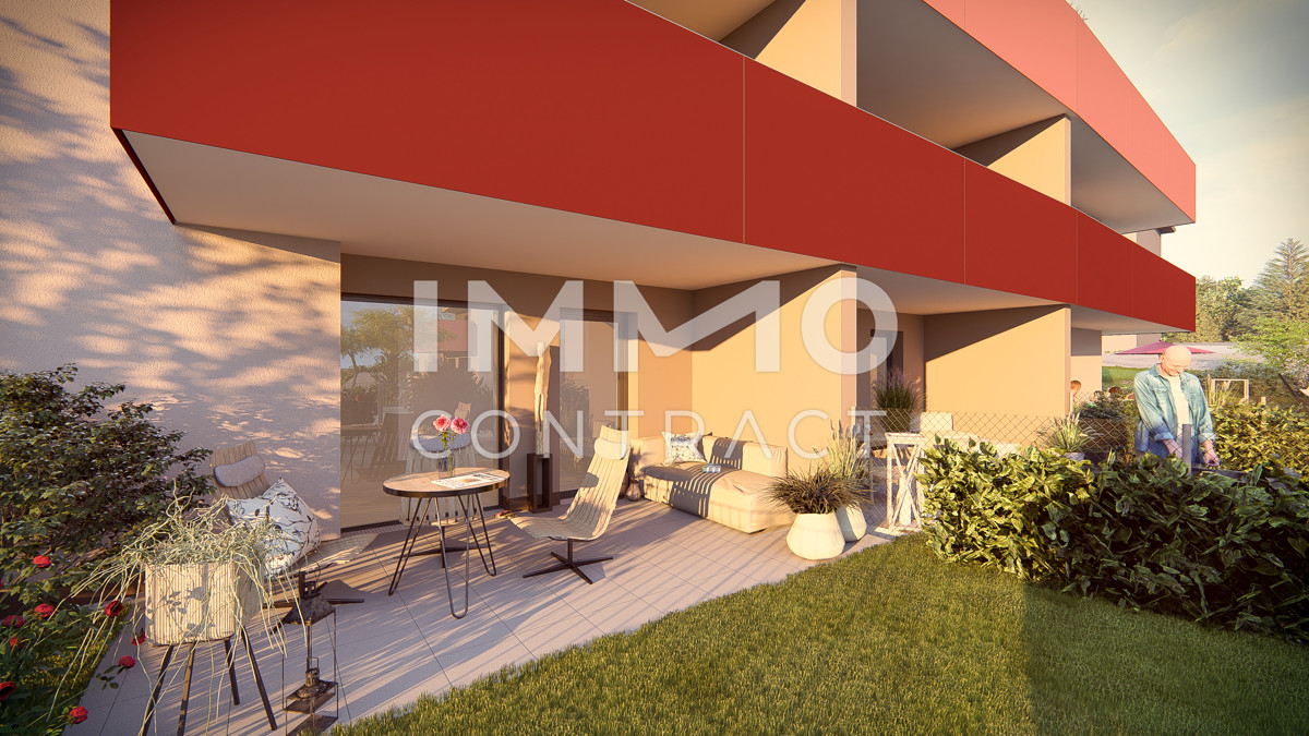 Ideale 2-Zi Gartenwohnung in den STADTTERRASSEN PEUERBACH - provisionsfrei! *JETZT Frhkufer-Rabatt* /  / 4722 Peuerbach / Bild 4
