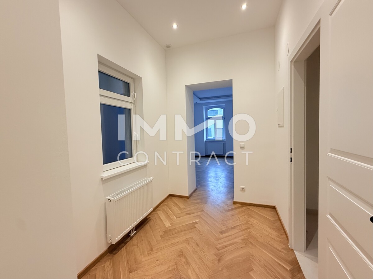 2 Zimmer  - Erstbezug - modern wohnen mit dem  Charme einer Altbauwohnung /  / 1170&nbsp;Wien / Bild 5