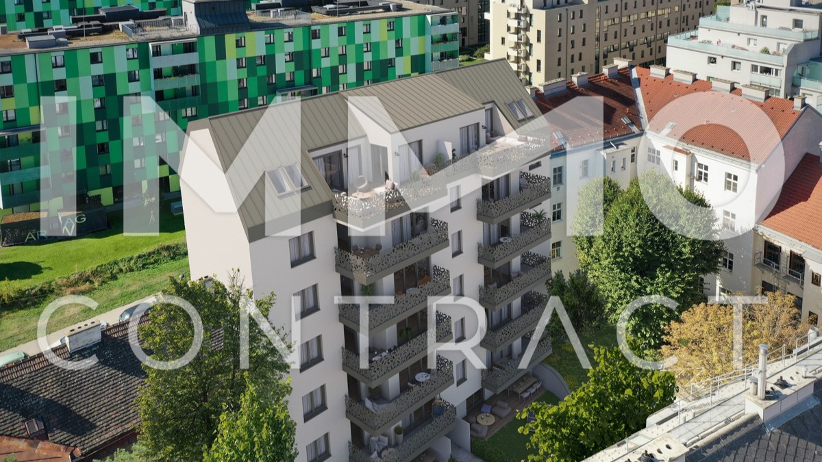3 Jahre bezahlt die Verkuferin Ihre Heizkosten! Vierzimmer-Wohnung mit Balkon - PROVISIONSFREI /  / 1030 Wien, Landstrae / Bild 2