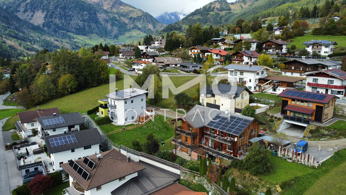 Bergblick. Harmonie. Daheim. / / 9972 Virgen / Bild 1