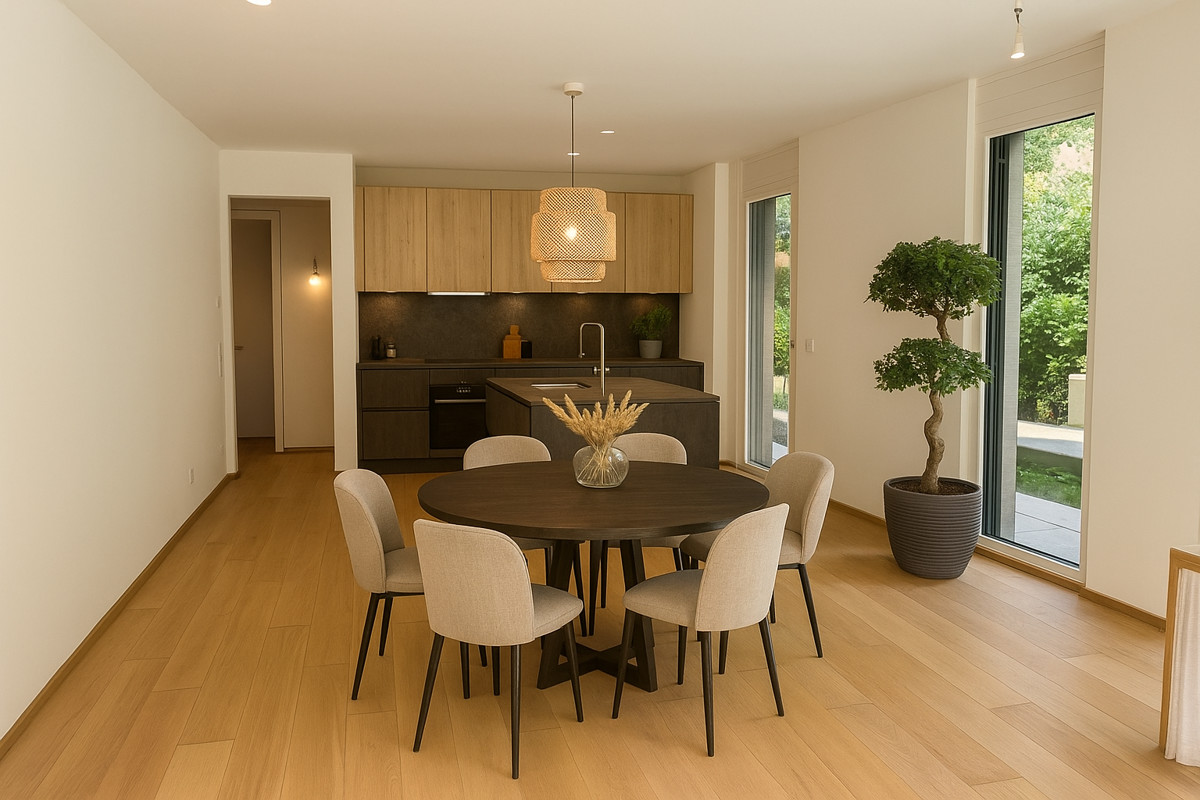 Cottageviertel - Das Herzstck - ein Traum mit 75m2 Garten von der Sonne geksst - fertig zum Einziehen /  / 1180 Wien / Bild 5