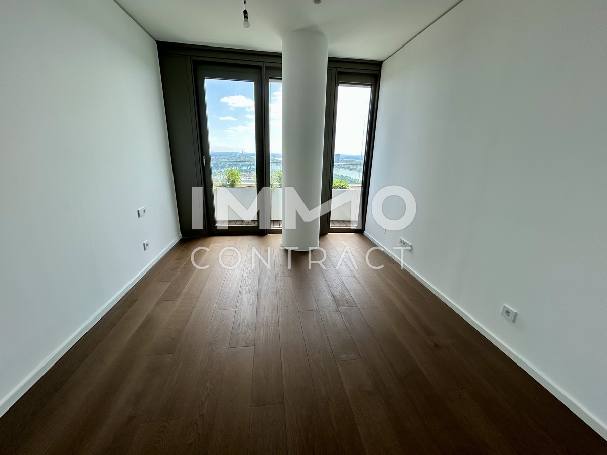 Hoch hinaus! Elegantes 2-Zimmer Apartment im 38. Stock und Blick auf die Alte Donau! /  / 1220 Wien / Bild 4