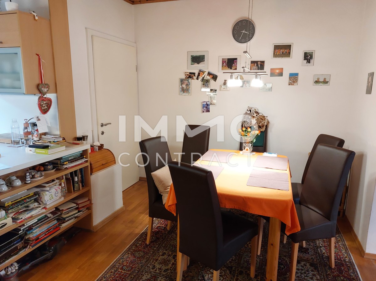 SCHNE GEMTLICHE UND RUHIGE 3-ZIMMER-WOHNUNG IM 2. OG MIT EIGENEM GARTENANTEIL UND PARKPLATZ /  / 8700 Leoben / Bild 5