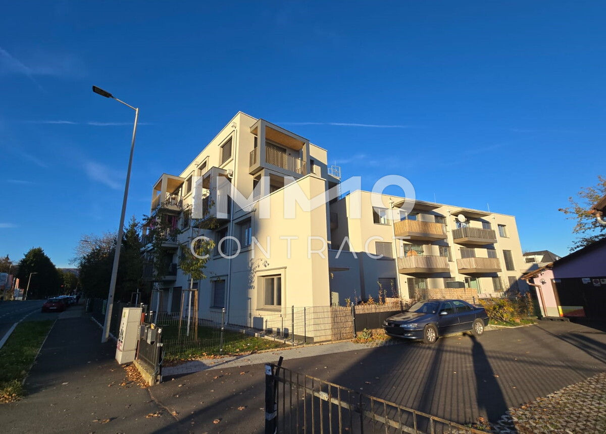 Gefrderte 2 Zimmer Wohnung mit EIGENGARTEN - Straganger Strae 379b - Top 08