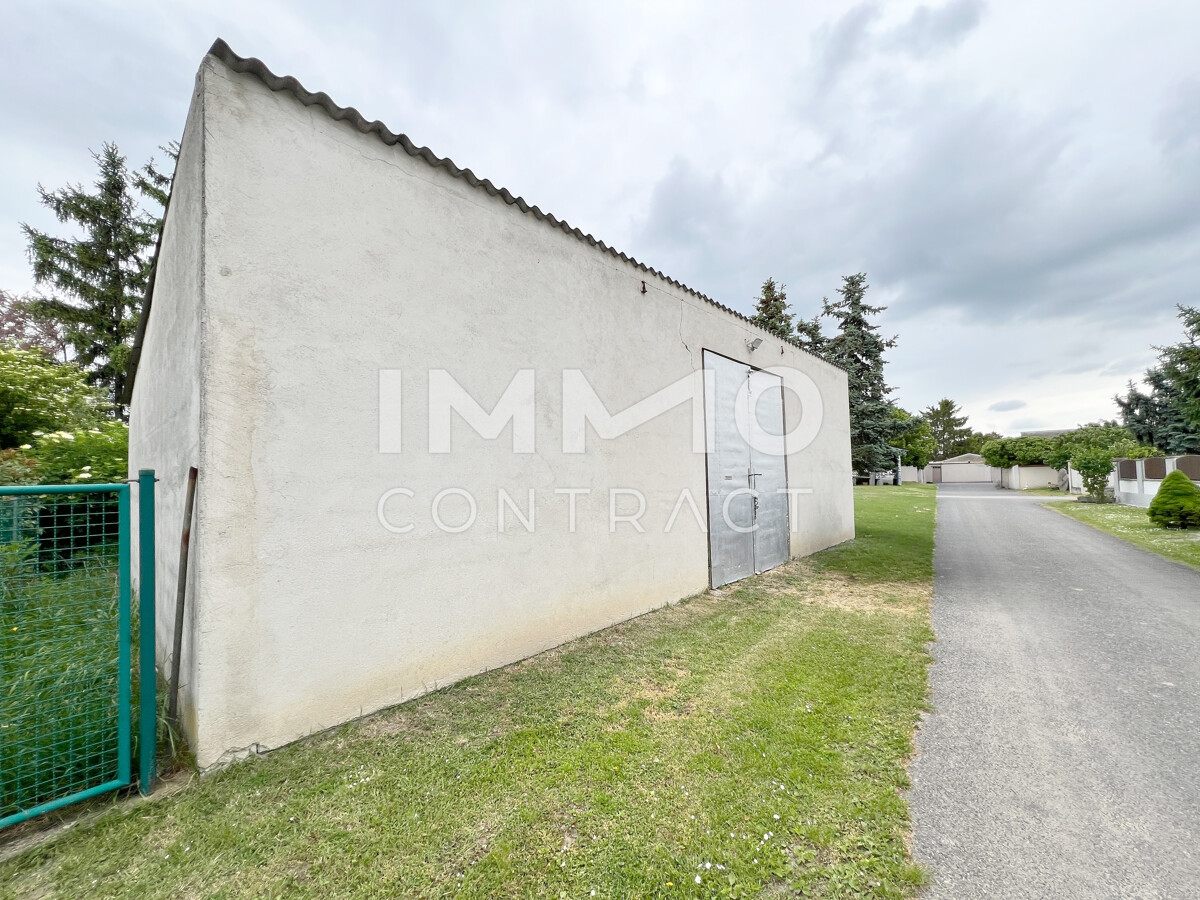 LANDHAUS mit Innenhof + BAULAND mit Garagengebäude / / 2061 Hadres / Bild 6