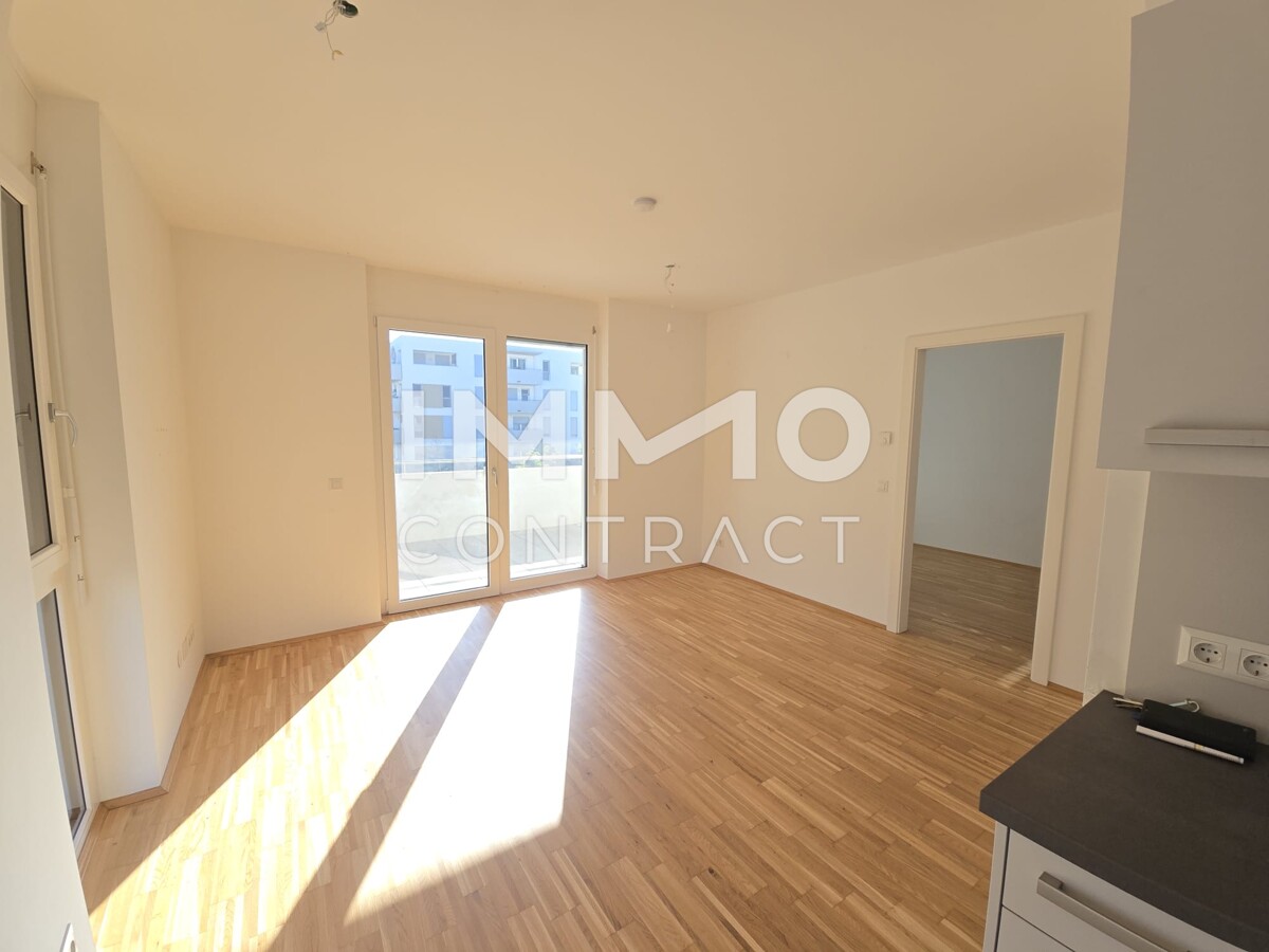Gefrderte 2 Zimmer Wohnung mit  groem Balkon - Gradnerstrae 186 F - Top 7 F /  / 8054 Graz / Bild 1