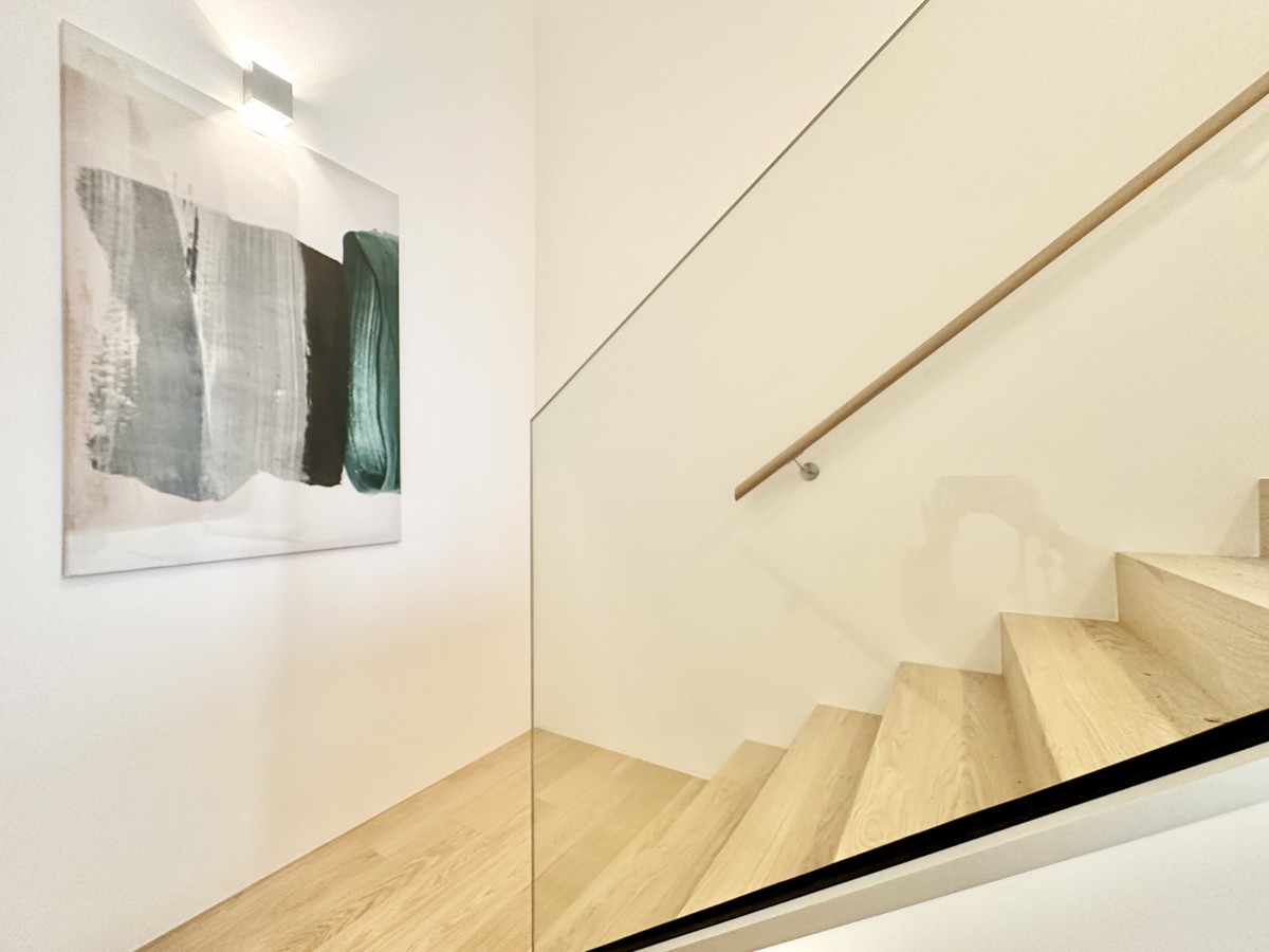 PROVISIONSFREI: Townhouse - Hauptbahnhof, Grundriss zum Trumen - auf 2 Ebenen mit viel Freiflche /  / 1100 Wien / Bild 4