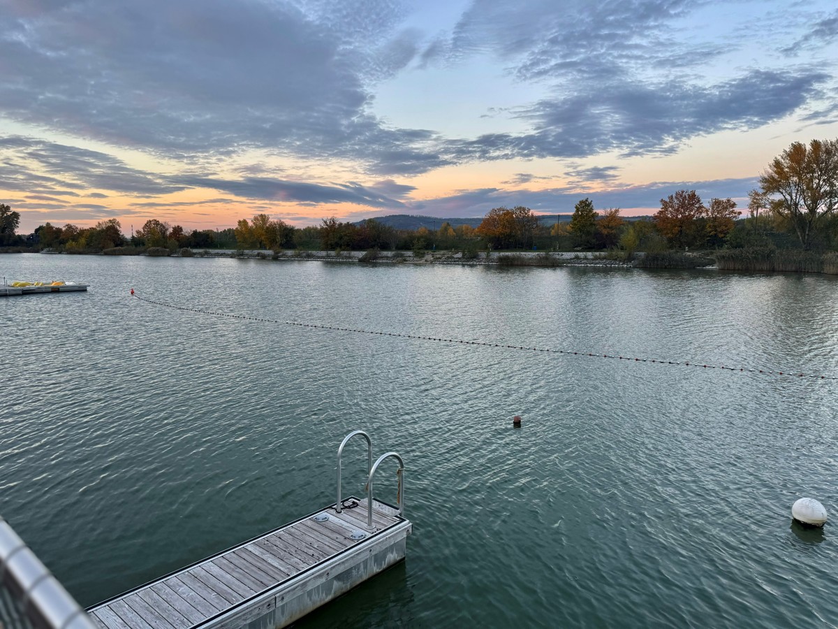 Preis jetzt sichern! Groe 2 Zimmer Wohnung am Wasser mit groem Ankleideraum, Fitness und Sauna /  / 1190 Wien, Dbling / Wien 19., Dbl / Bild 2