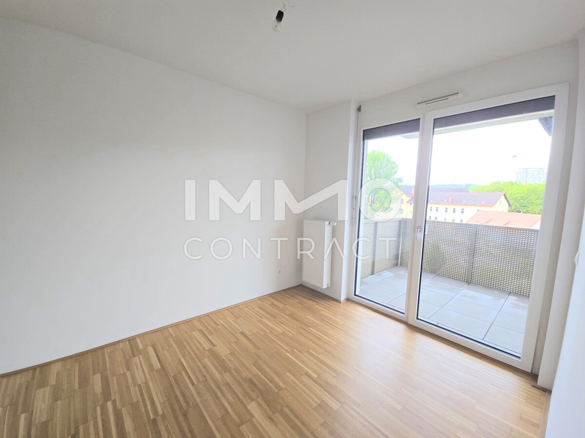 CITY SUITES GRAZ:  2 Zimmer-Wohnung in zentraler Innenhoflage Lage mit Balkon - Karlauerstrae 16 - Top B 58 /  / 8020 Graz / Bild 7