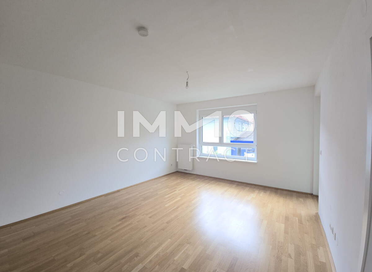 Zentrale, gefrderte 2 Zimmer Wohnung mit Balkon-Lazarettgrtel 100b - Top 13 /  / 8020 Graz / Bild 1