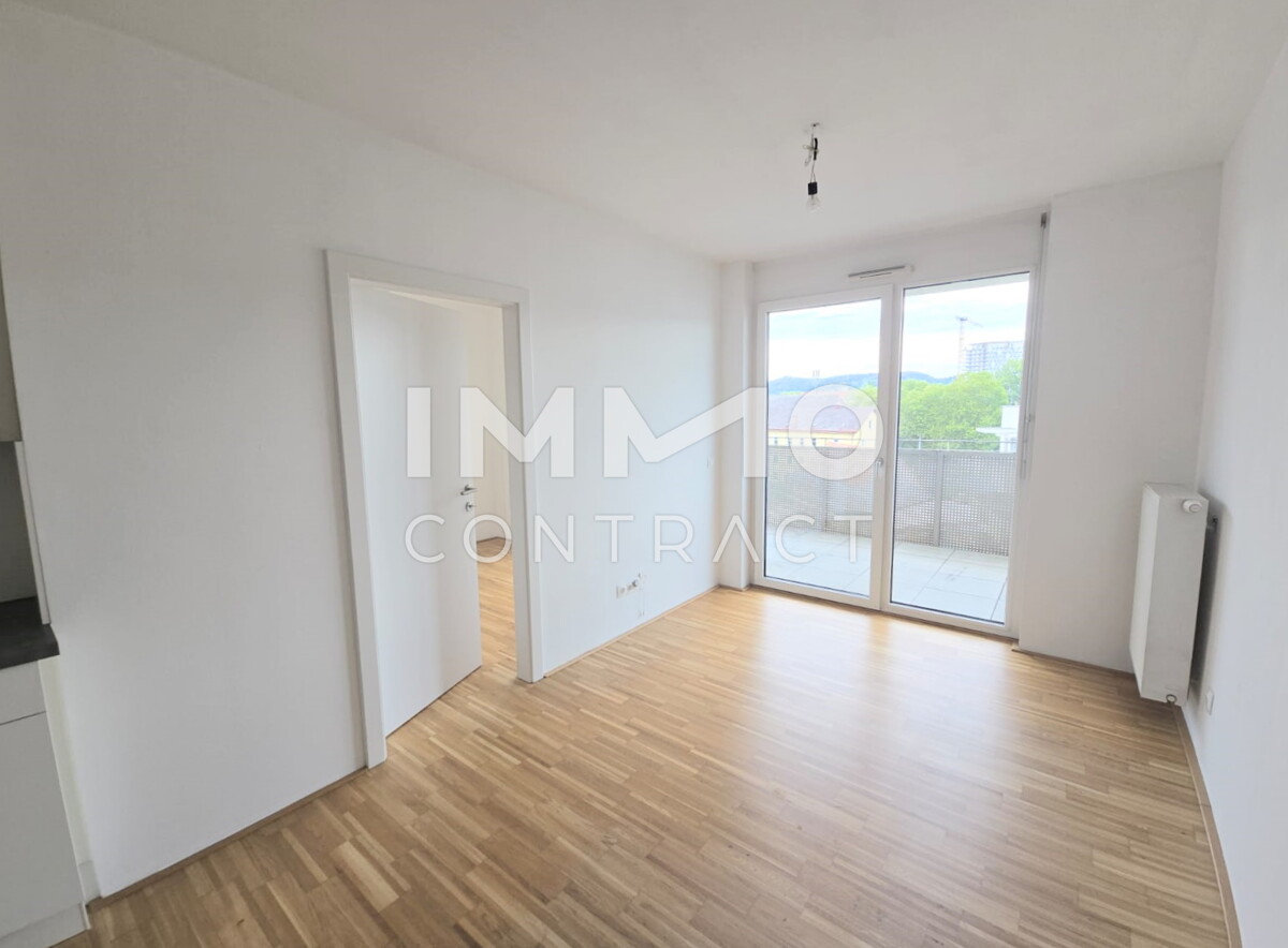 CITY SUITES GRAZ:  2 Zimmer-Wohnung in zentraler Innenhoflage Lage mit Balkon - Karlauerstrae 16 - Top B 78 /  / 8020 Graz / Bild 1