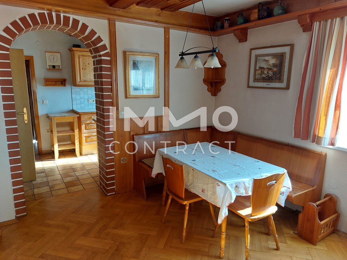 MEIN TRAUM = WOHNHAUS + BADEHAUS + POOL + VIEL GRUND IN TRAUMLAGE NAHE ST. OSWALD BEI PLANKENWARTH /  / 8113 Eisbach / Bild 2