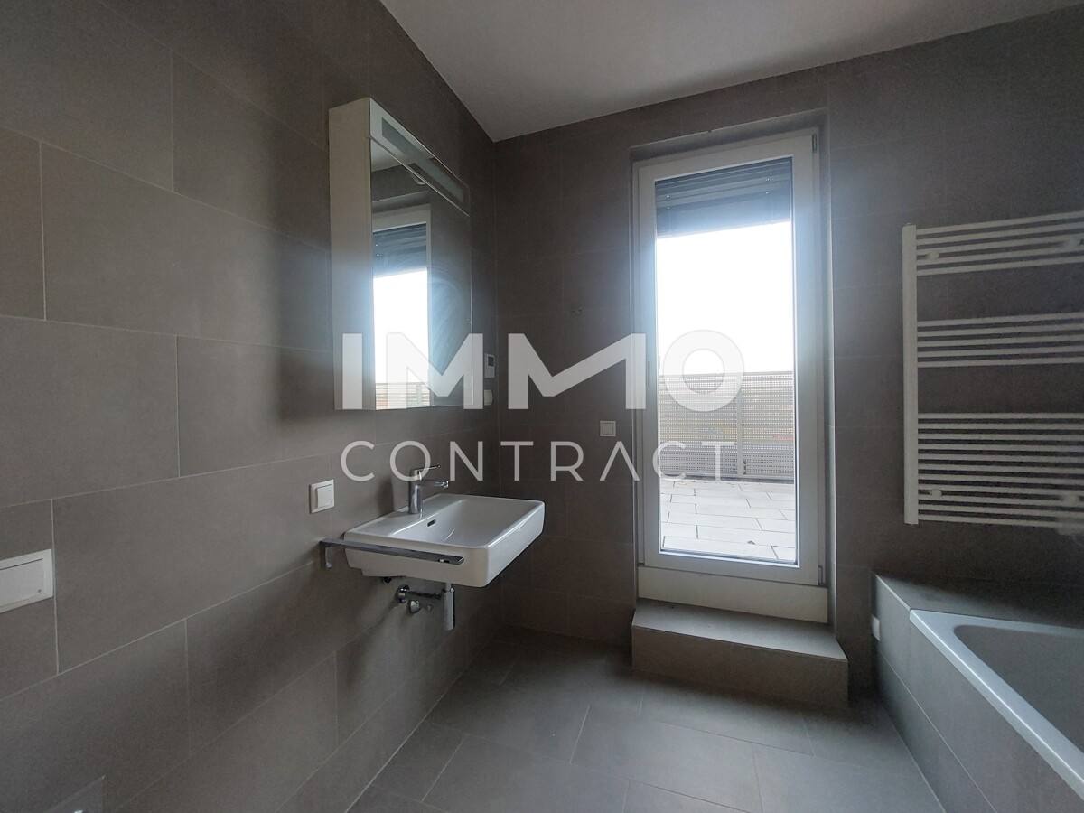 Moderne Neubauwohnung direkt an der U2 Aspernstrae /  / 1220 Wien / Bild 9