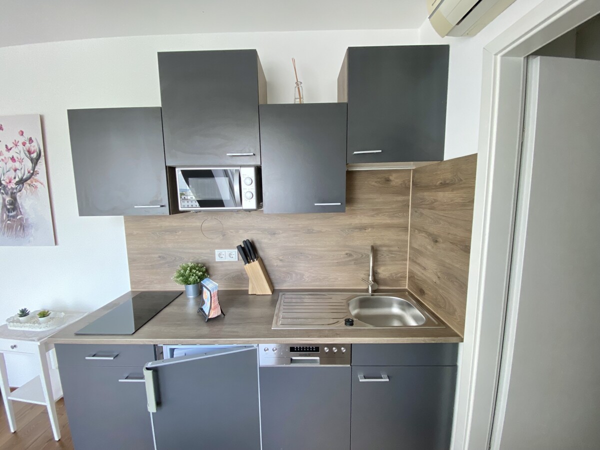 Wunderschne Dachgeschowohnung mit Terrasse - DREAM  2 bedroom rooftop apartment + terrace /  / 1100 Wien / Bild 2