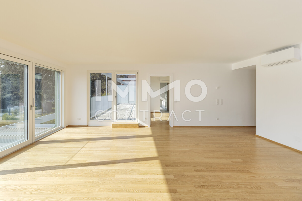 ERSTBEZUG! Traumhafte DG-Wohnung mit hochwertiger Ausstattung! / / 1190 Wien / Bild 2