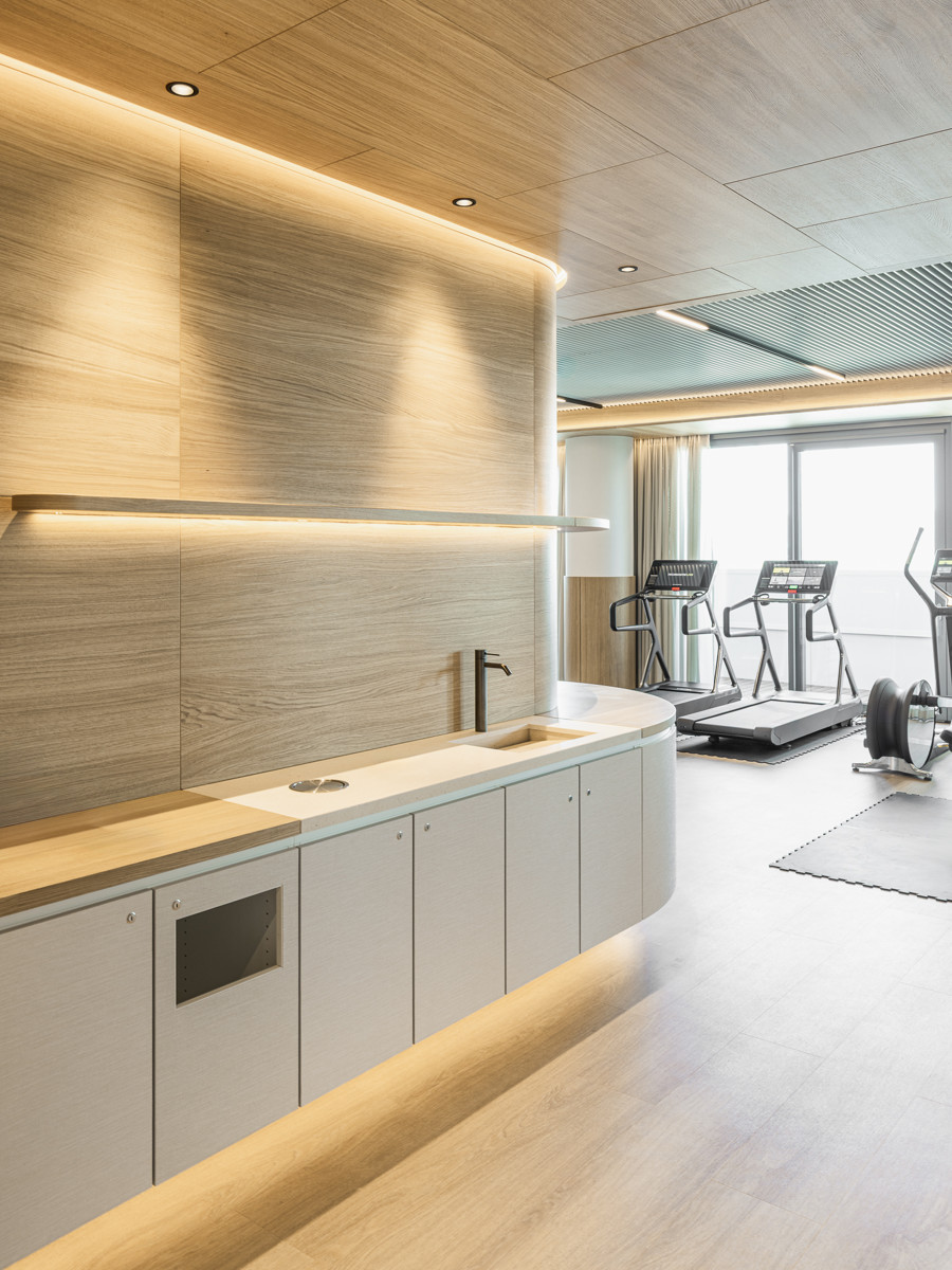 DANUBEFLATS. NEU - 30. Stock! Einmalig - Groe 2 Zimmer Wohnung. Wie im Urlaub - Elevate your Lifestyle /  / 1220 Wien / Bild 17
