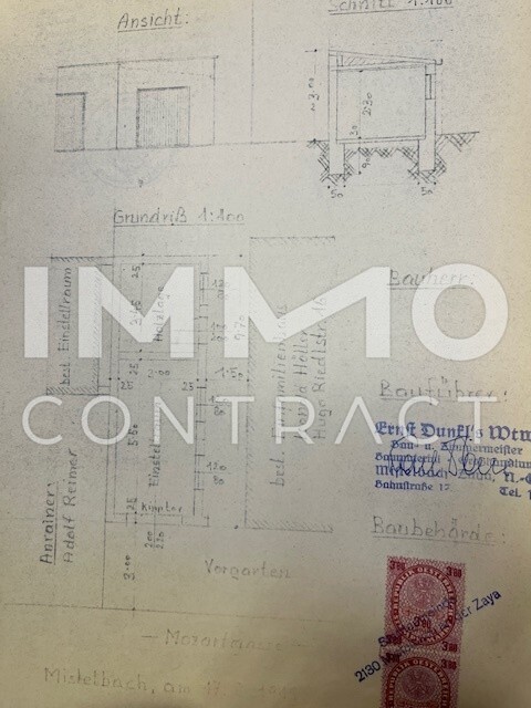 Top Lage in Mistelbach /  / 2130&nbsp;Mistelbach / Bild 0