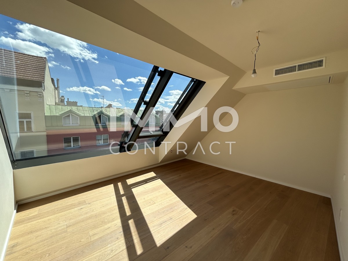 LUXURISE 4-ZIMMER-WOHNUNG MIT
DACHTERRASSE - beim Naschmarkt /  / 1040 Wien / Bild 5